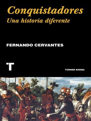 cover image of Conquistadores
